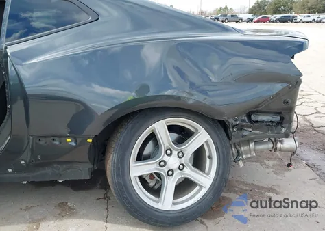 2018 Chevrolet Camaro 1Lt from USA, damaged, VIN 1G1FB1RS9J0179907